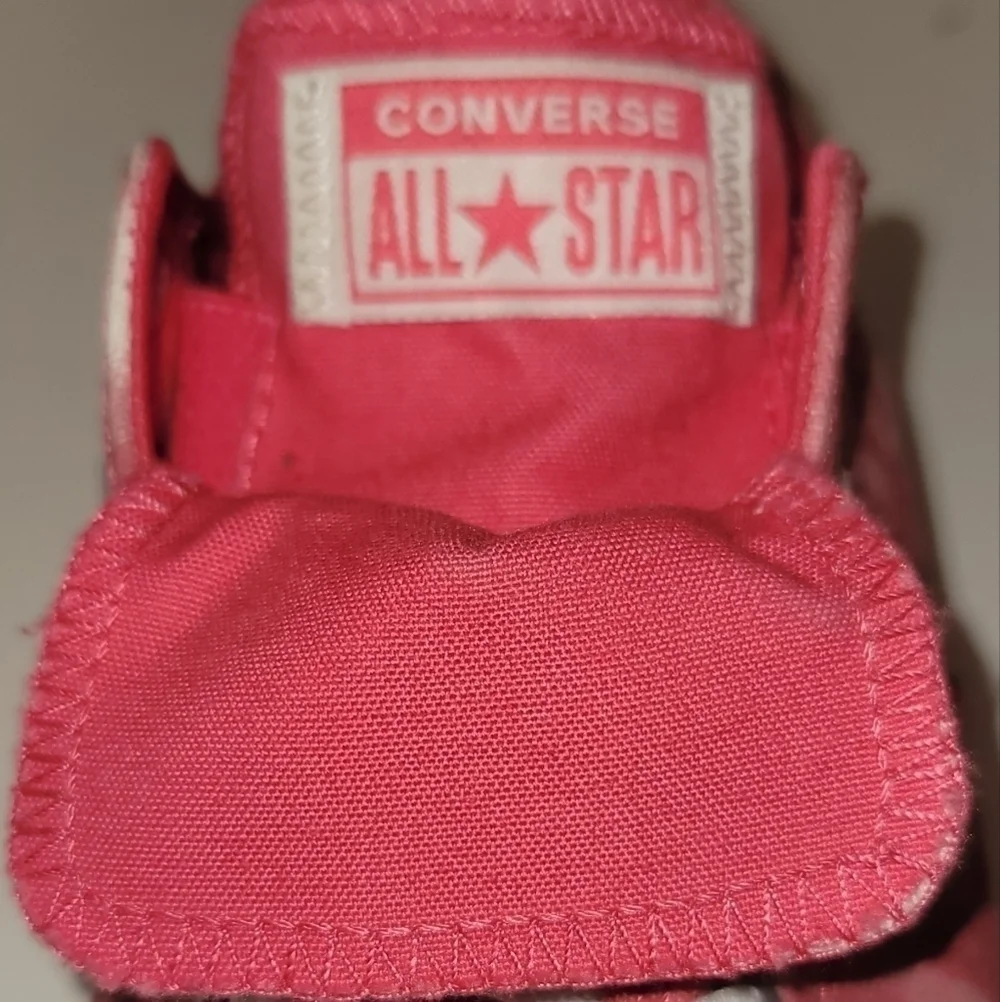 CONVERSE double tongue Elastic Laces